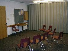 Mormon Classroom