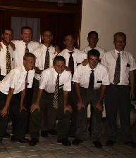 Mormon Missionaries