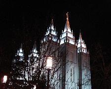 Mormon Temple